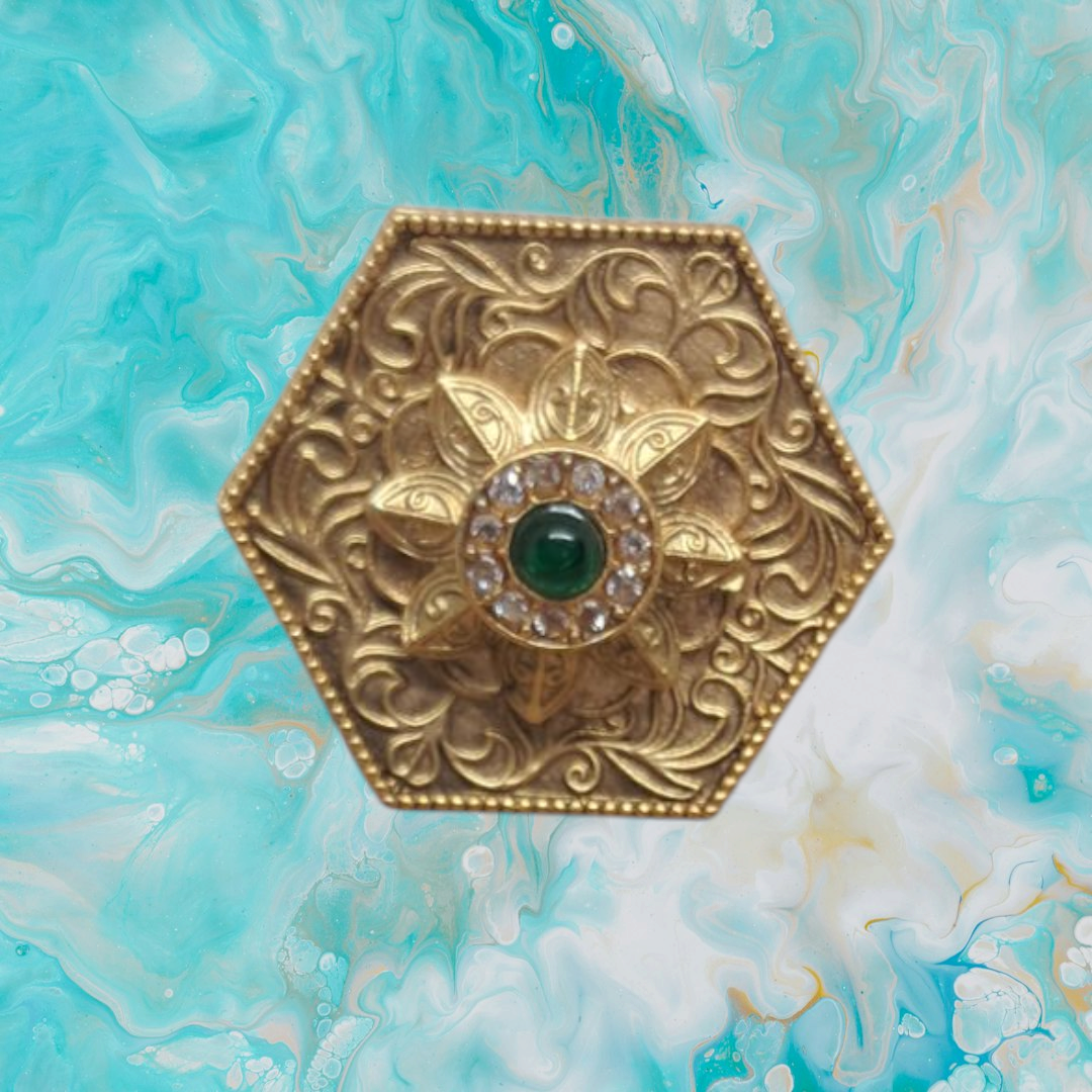 Spectacular Antique Ring