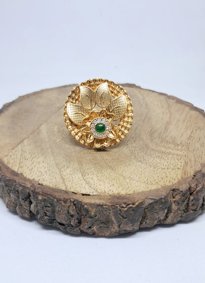Royal Antique Ring
