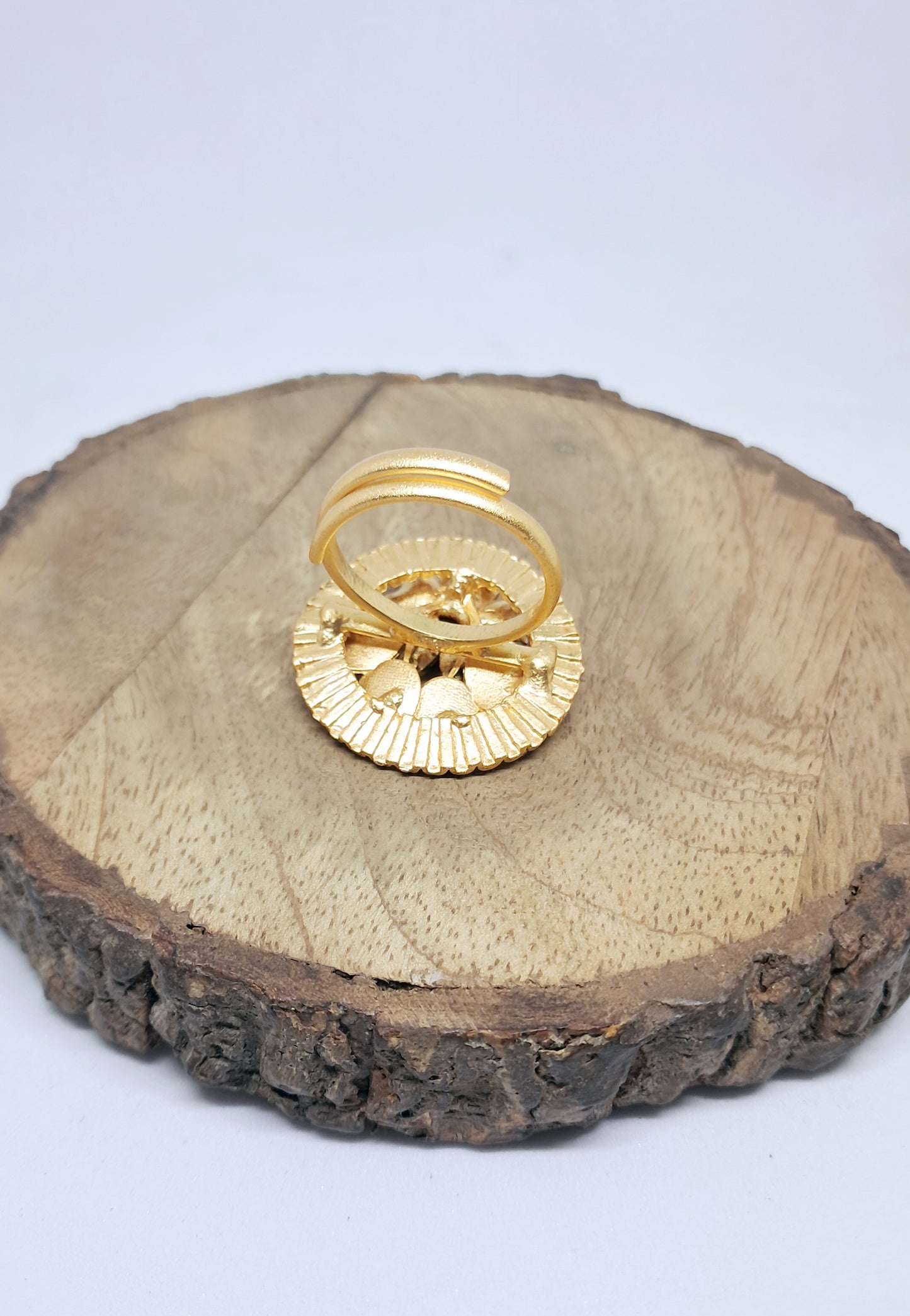 Royal Antique Ring