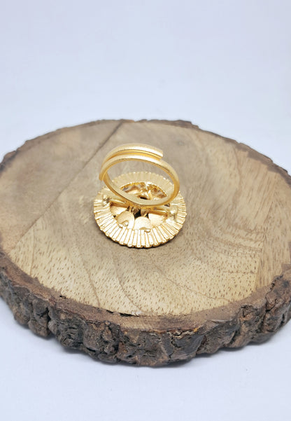 Royal Antique Ring