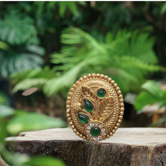 Stunning Antique Ring