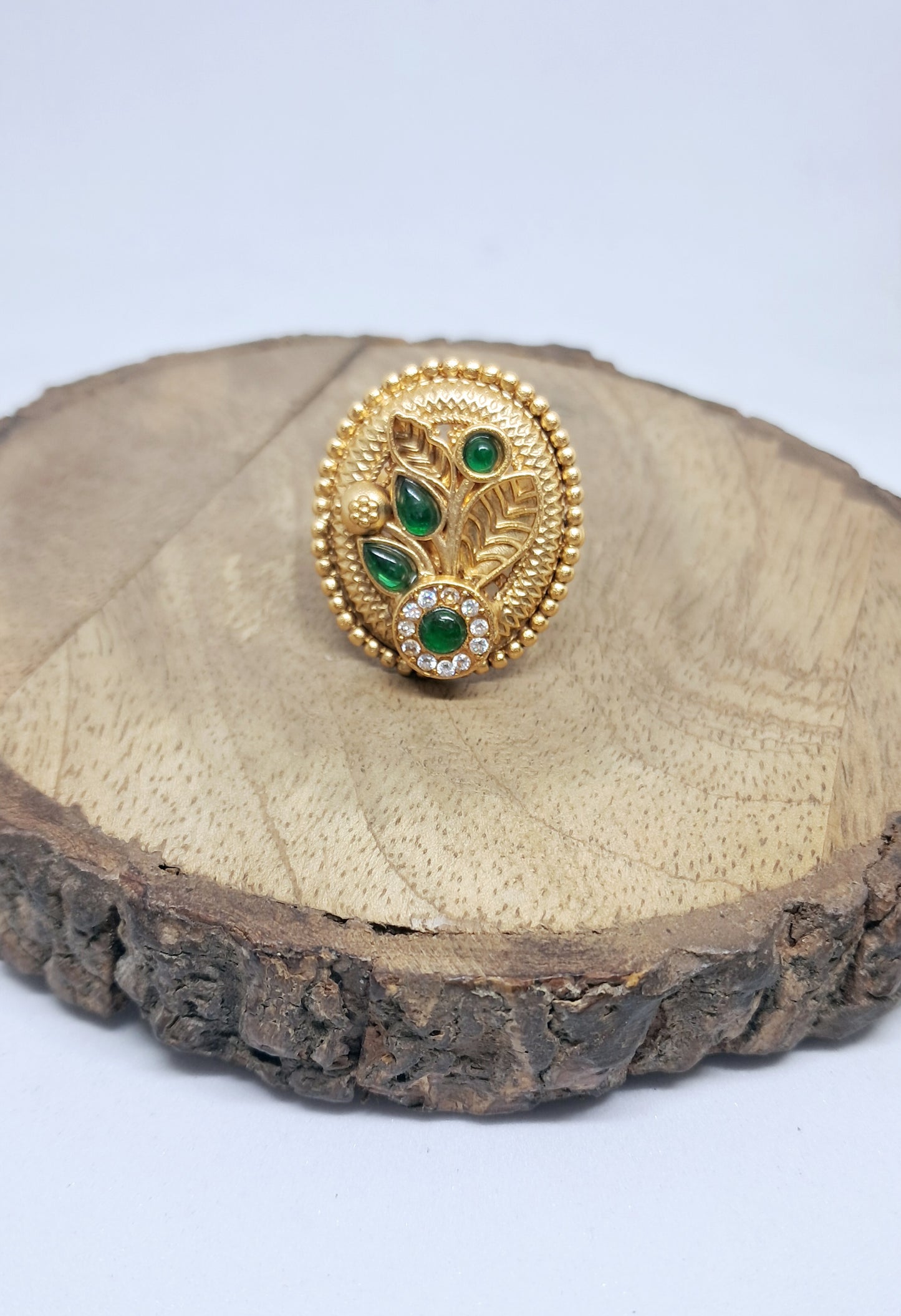 Stunning Antique Ring