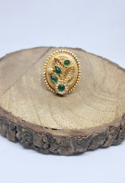 Stunning Antique Ring
