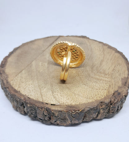 Stunning Antique Ring