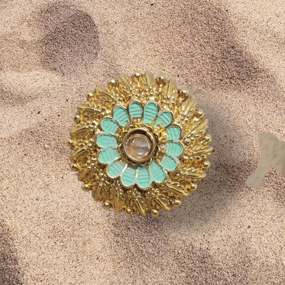 Festive Antique Ring