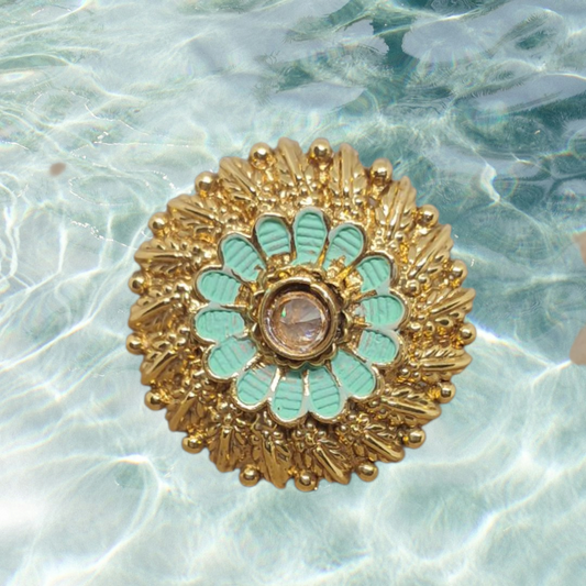 Festive Antique Ring
