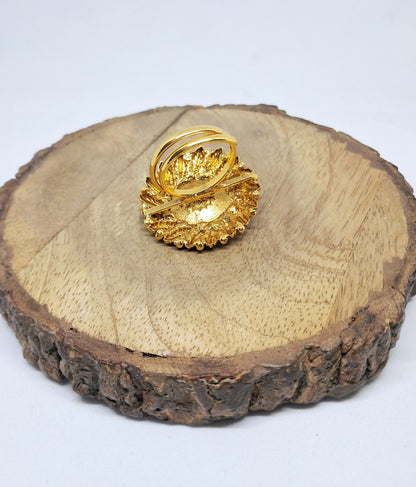 Festive Antique Ring