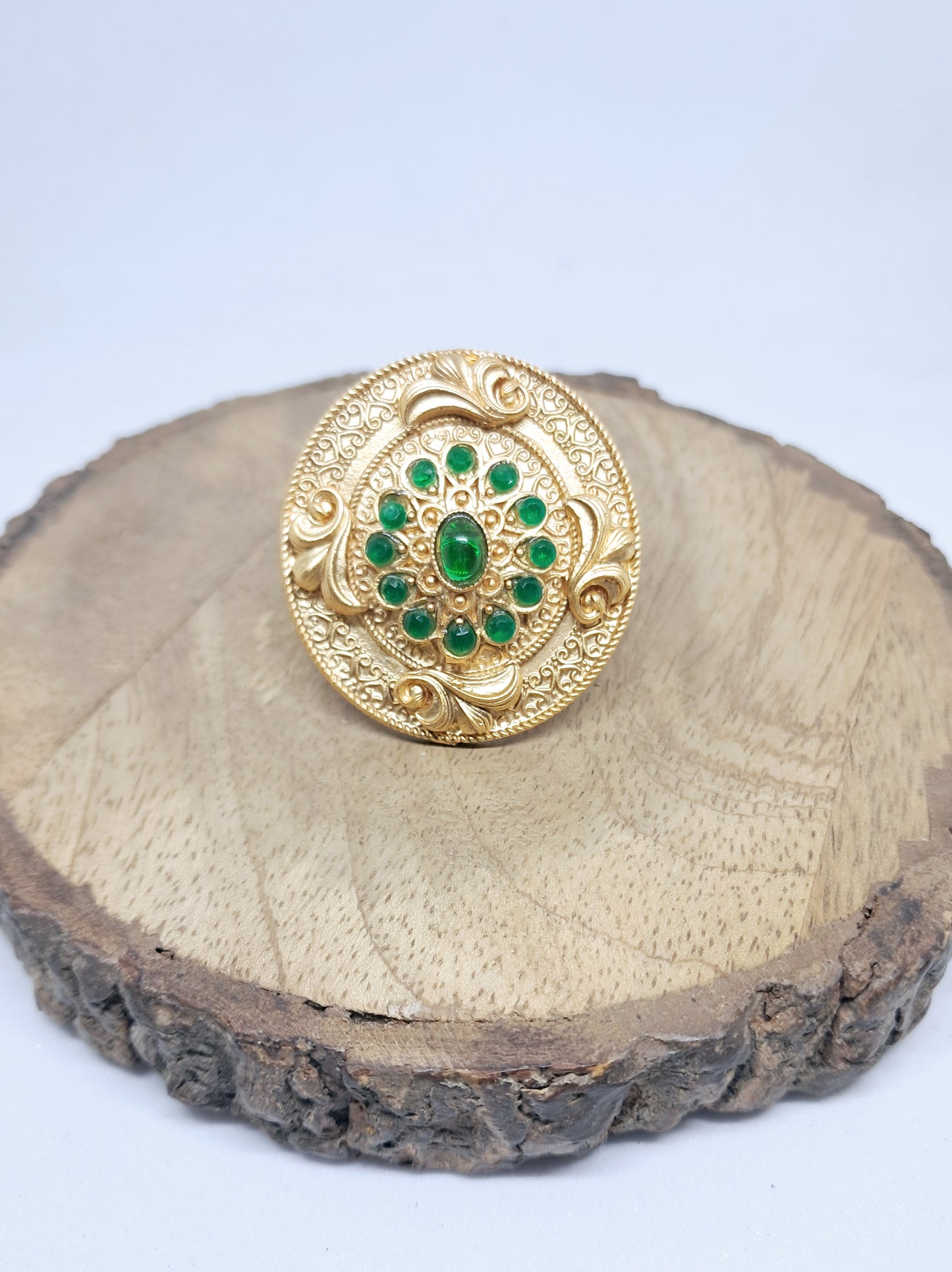 Traditional Antique Ring