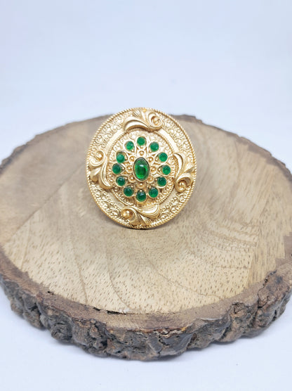 Traditional Antique Ring