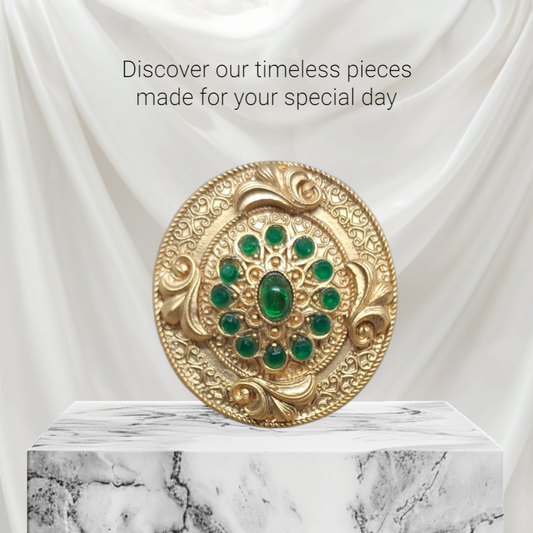 Traditional Antique Ring