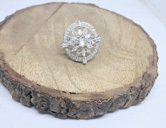 Lovely AD Finger Ring
