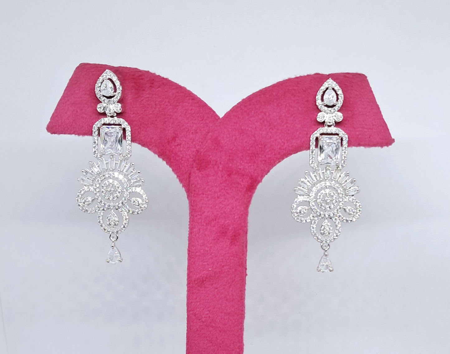 Spectacular Dangler AD Earrings