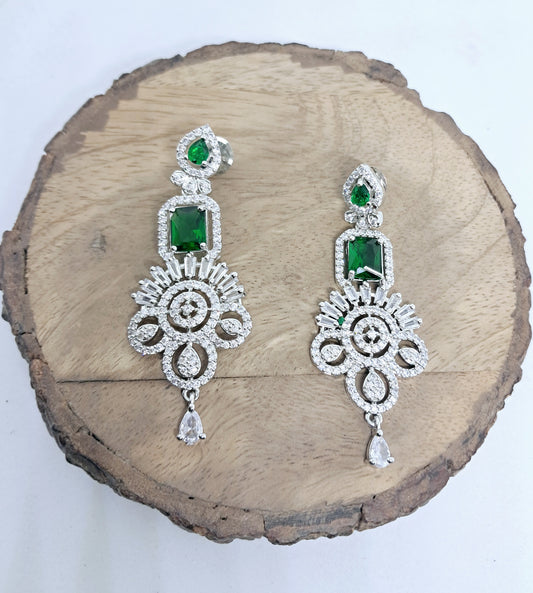 Spectacular Dangler AD Earrings