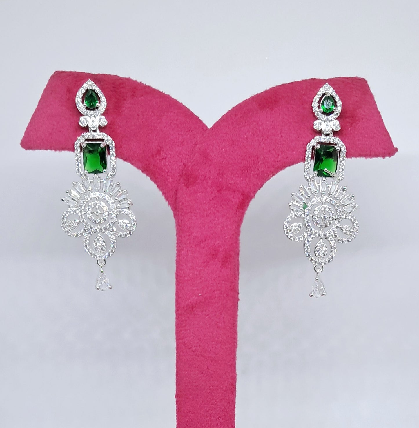 Spectacular Dangler AD Earrings