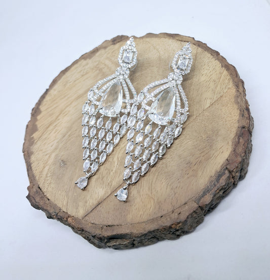 Stunning Dangler AD Earrings