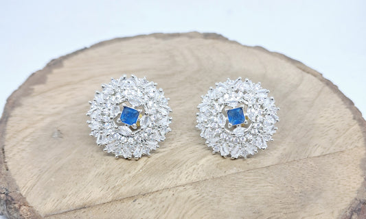 Gorgeous AD Stud Earrings
