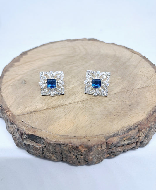 Cute AD Stud Earrings