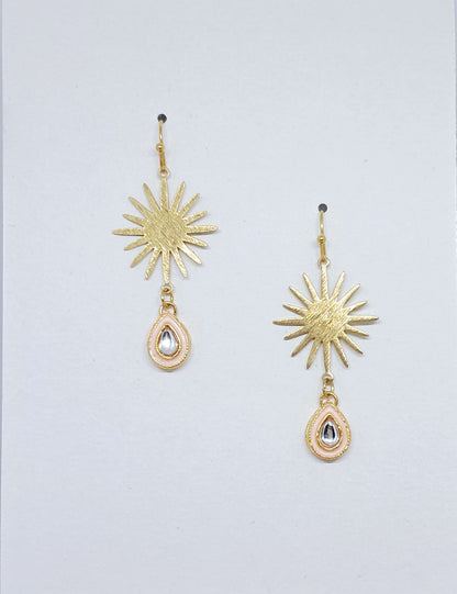 Sun Themed Danglers