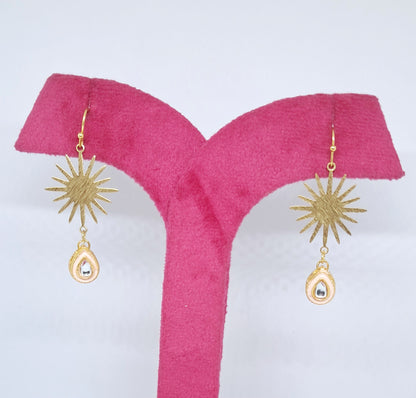 Sun Themed Danglers