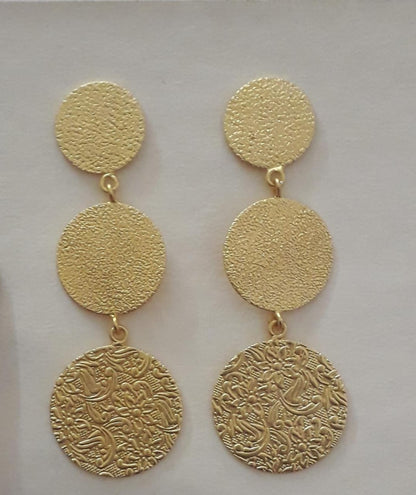 Timeless Beautiful Earrings