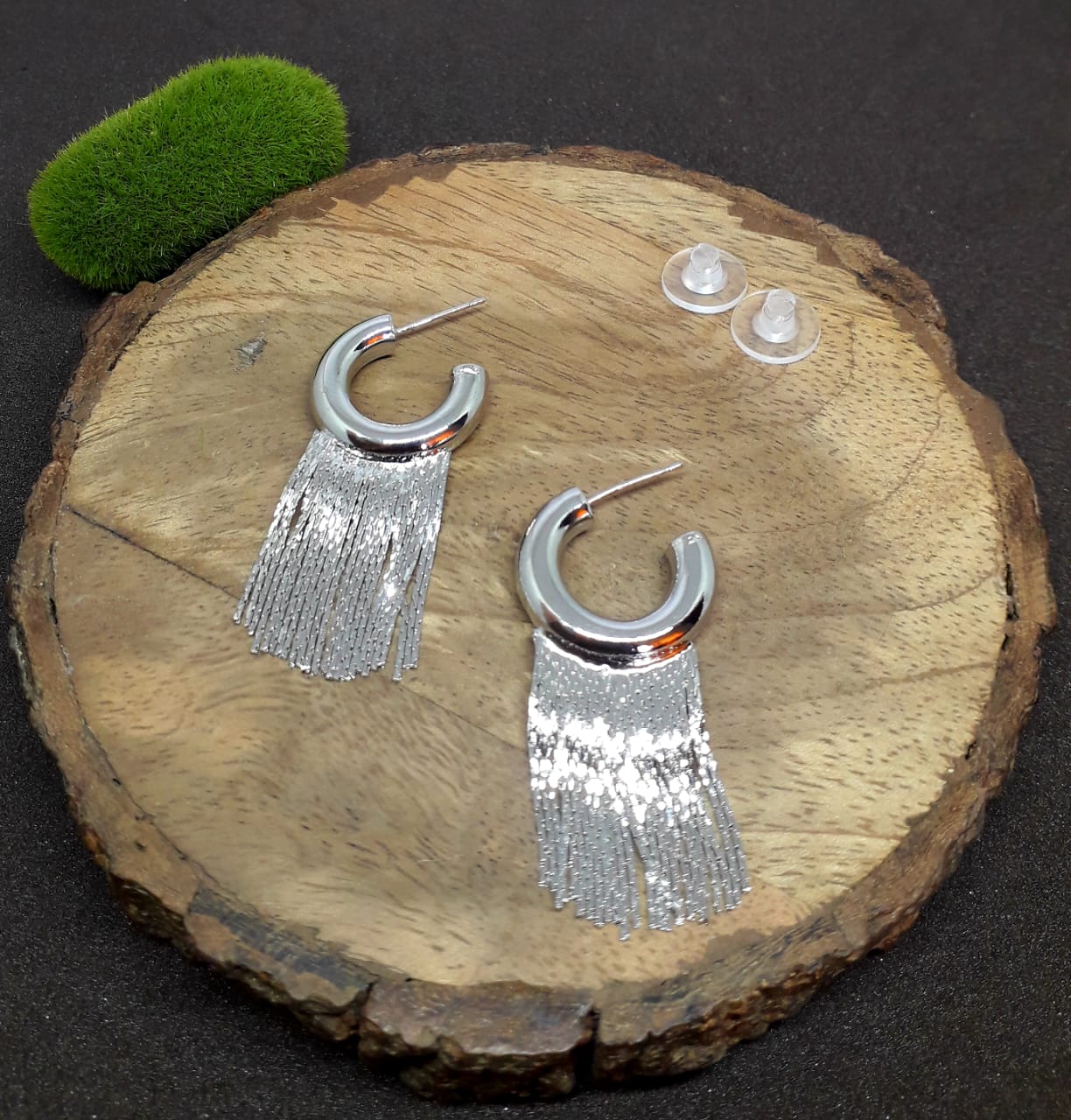 Dazzling Earrings