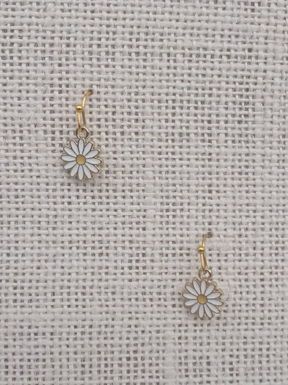 Cute Handmade Anti Tarnish Earrings
