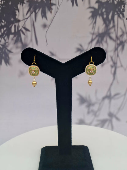Traditional Handmade Premium Quality Earrings