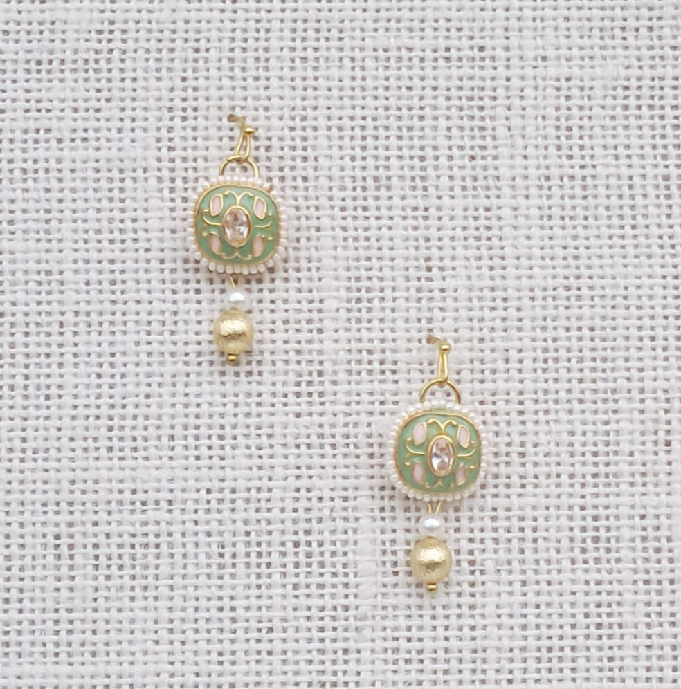 Traditional Handmade Premium Quality Earrings