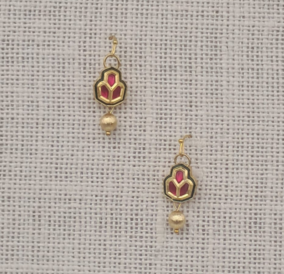 Traditional Handmade Premium Quality Earrings