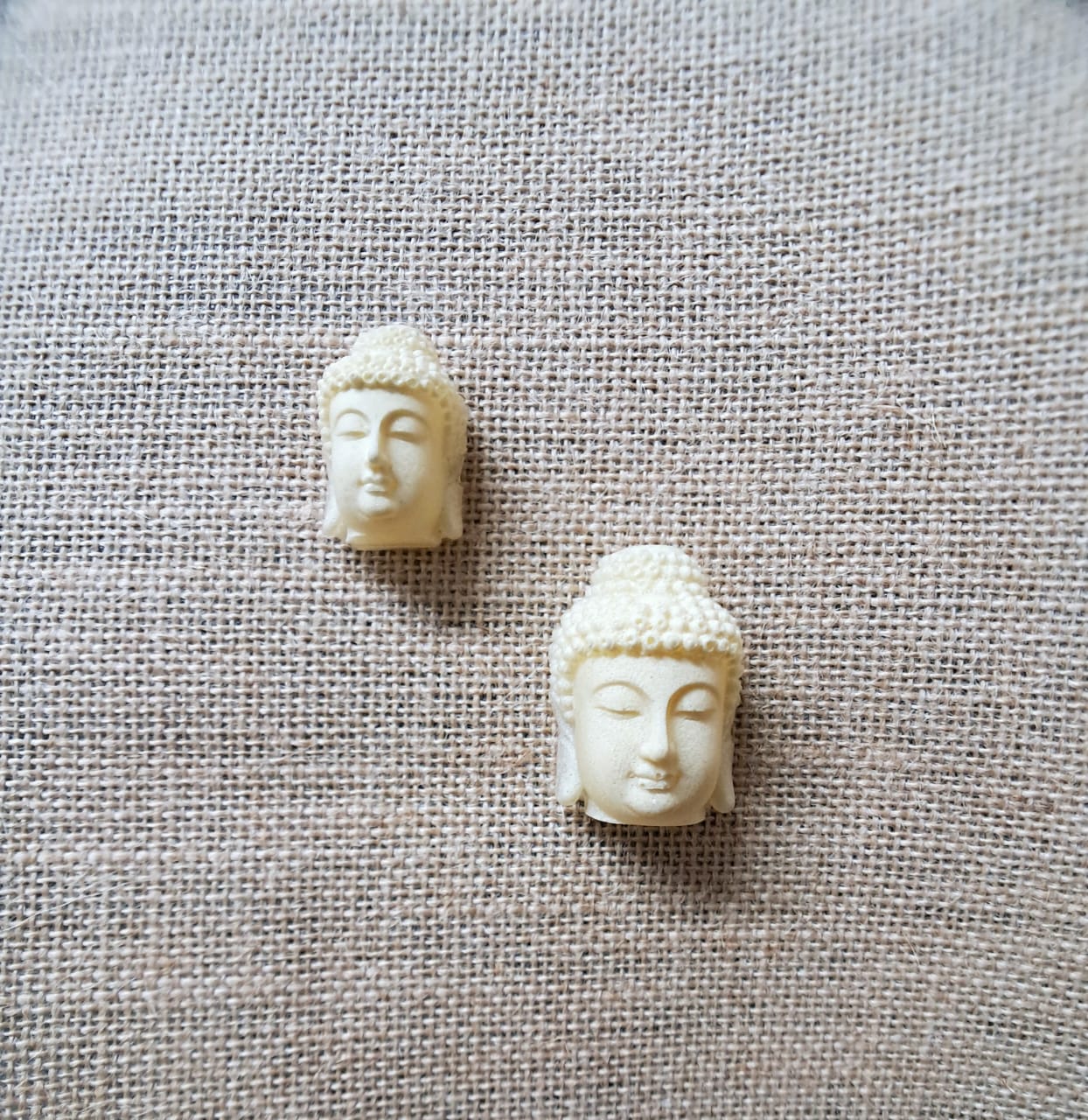 Serene Buddha Magnet Set