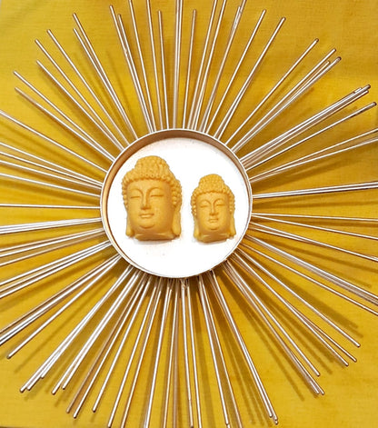 Serene Buddha Magnet Set
