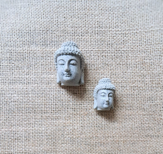Serene Buddha Magnet Set