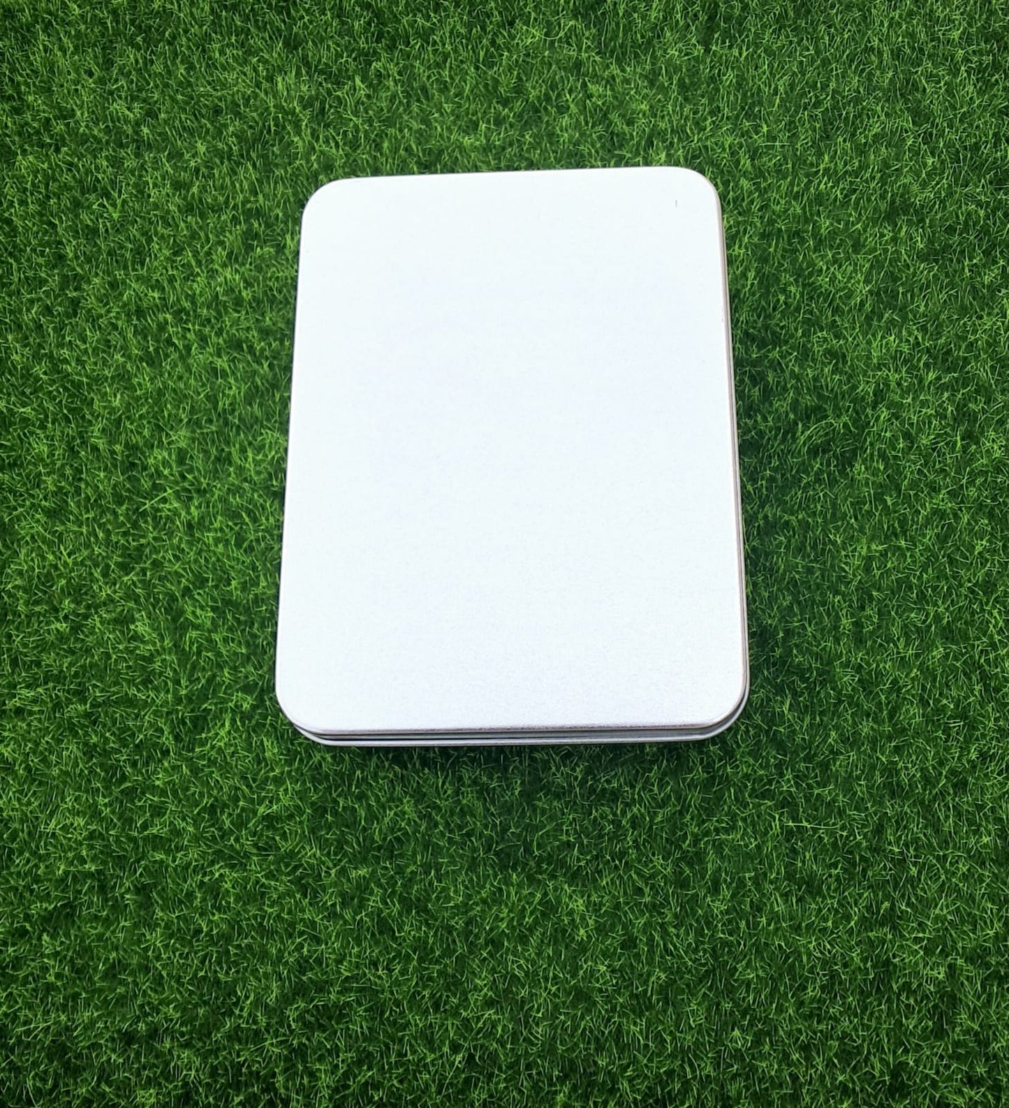 Silver Shade Gift Box