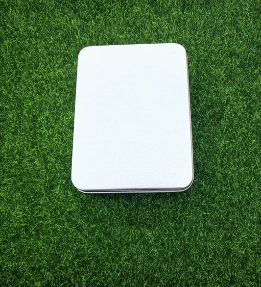 Silver Shade Gift Box