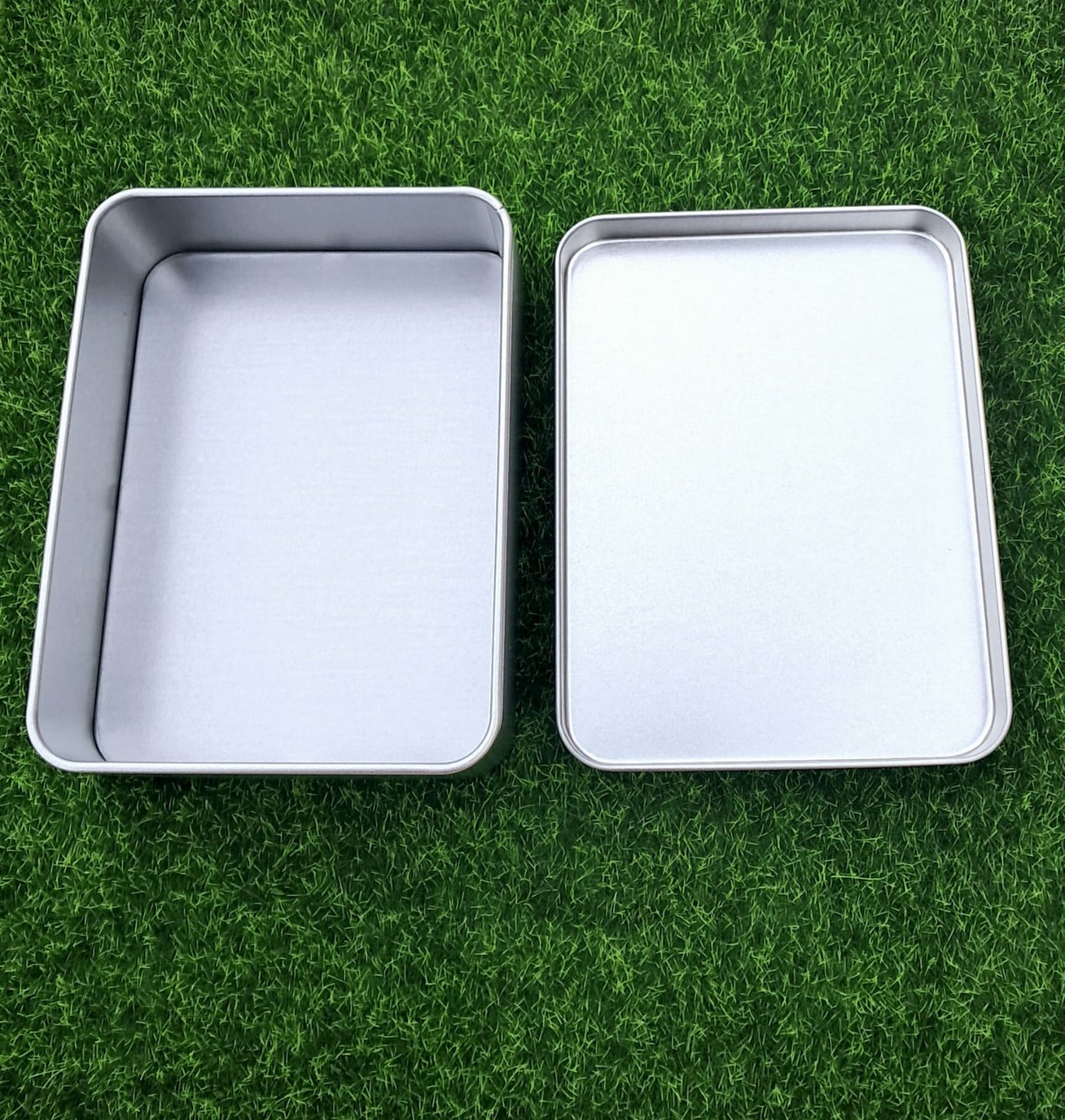 Silver Shade Gift Box