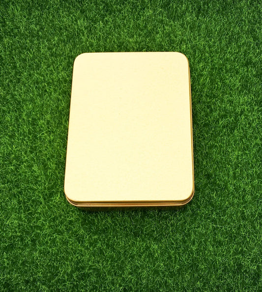 Metallic Gold Shade Gift Box