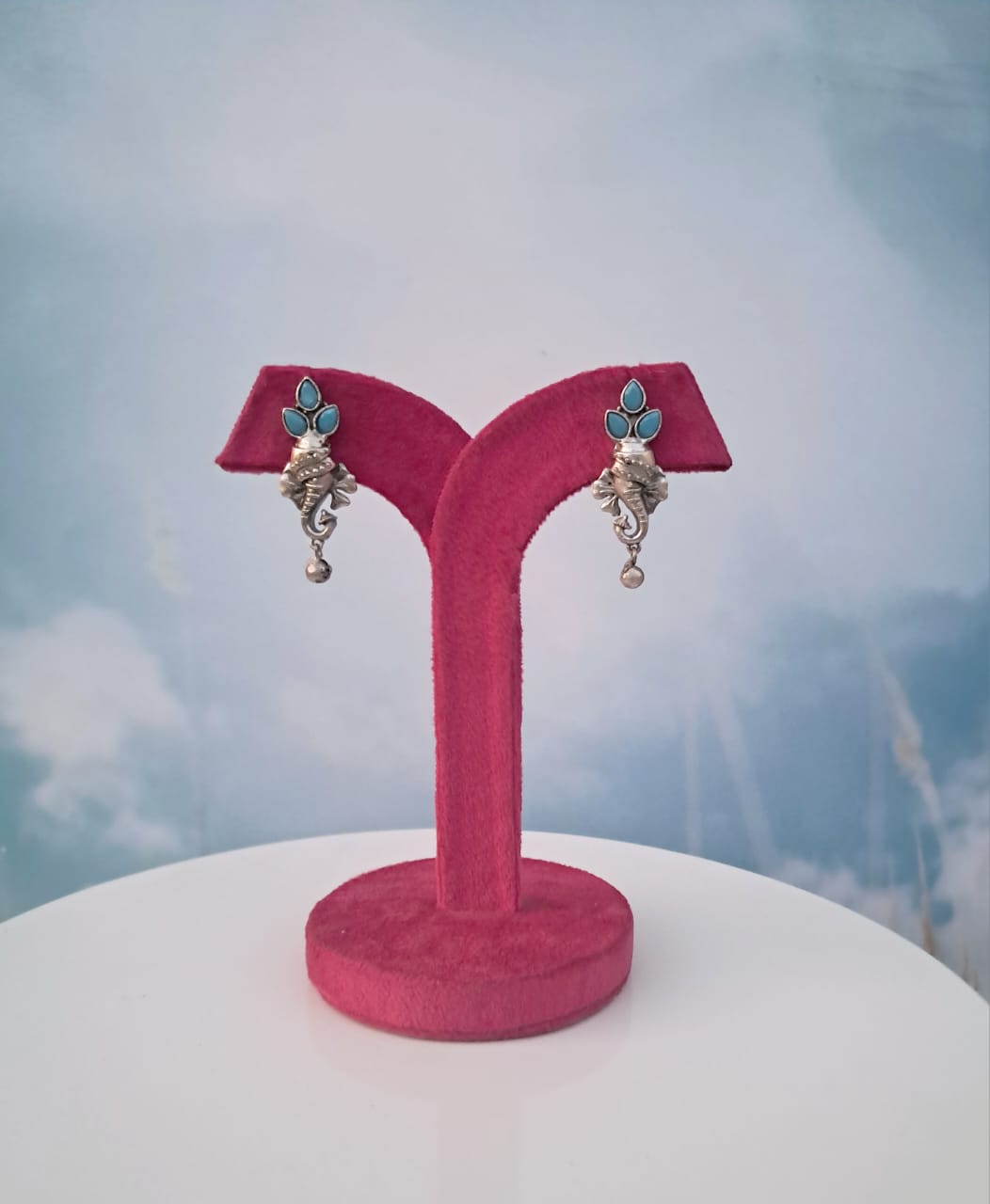 Hathi Inspired Earrings
