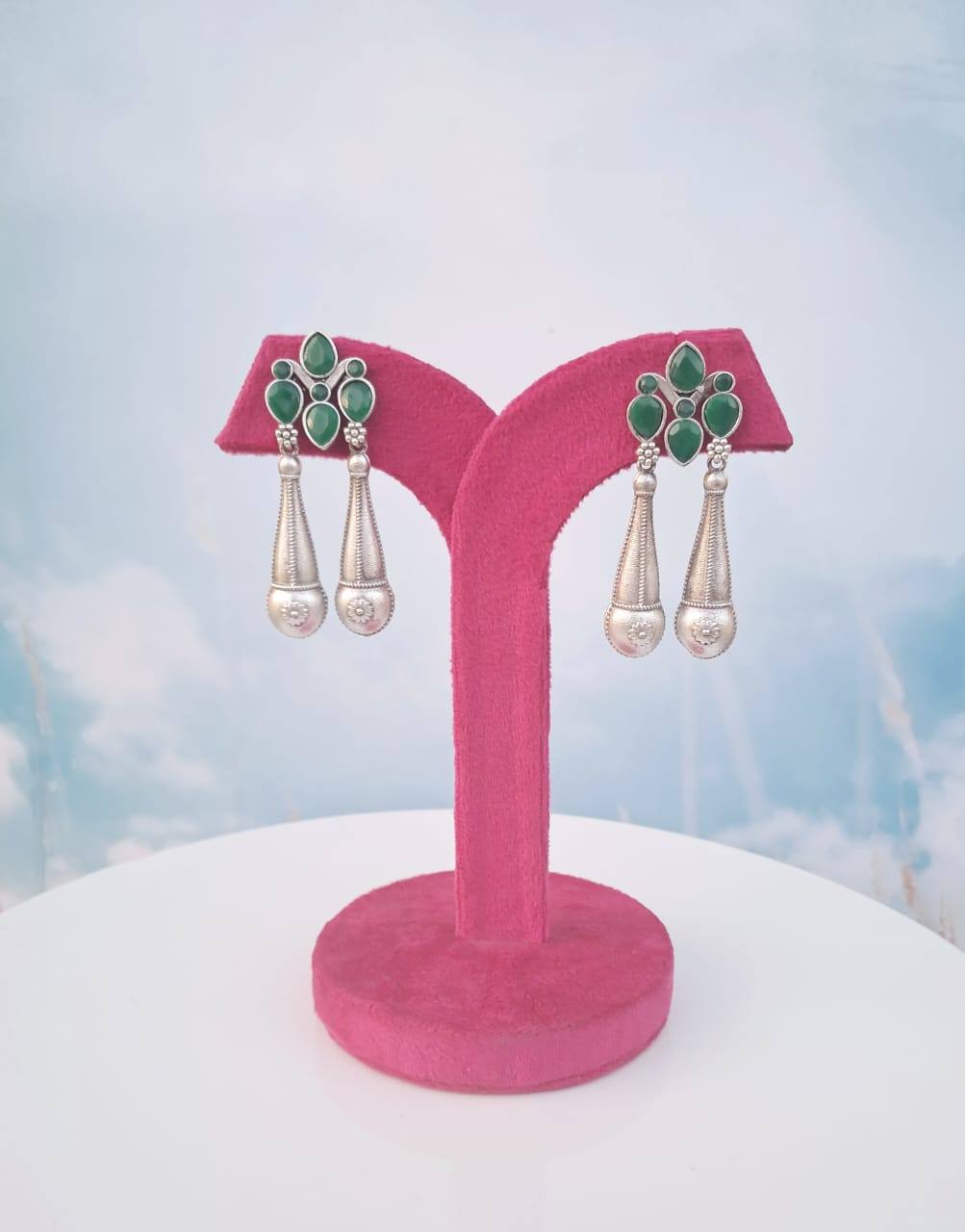 Extraordinary Eye Catching Earrings