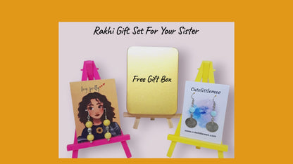 Rakhi Gift Set