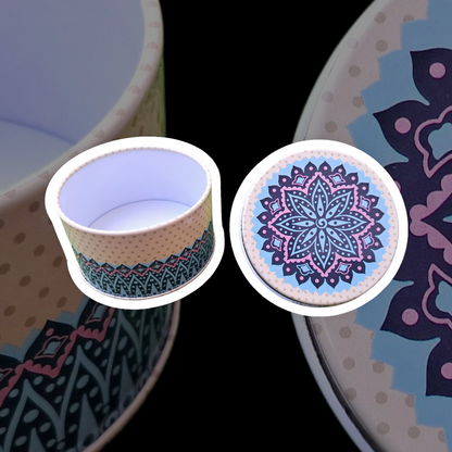 Multi Purpose Small Tin