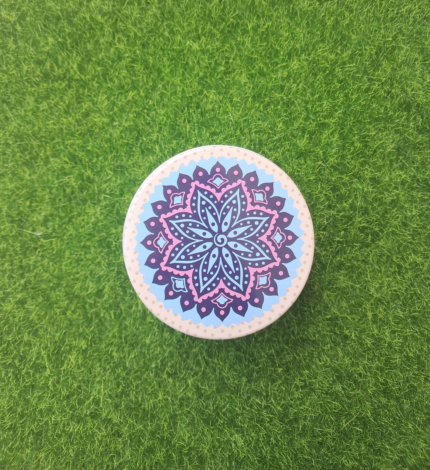 Multi Purpose Small Tin