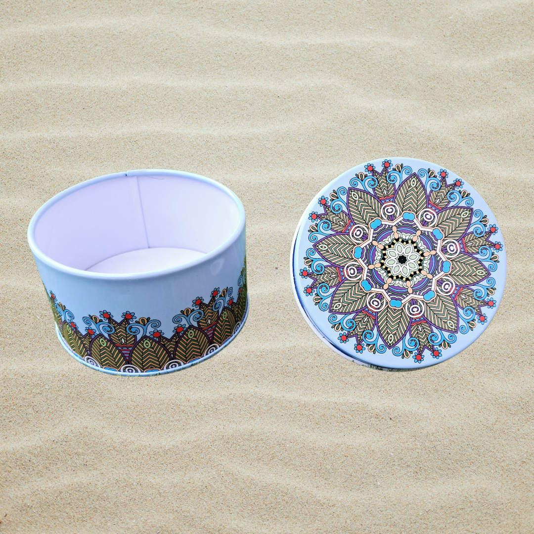 Multi Purpose Small Tin