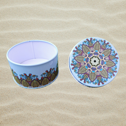 Multi Purpose Small Tin