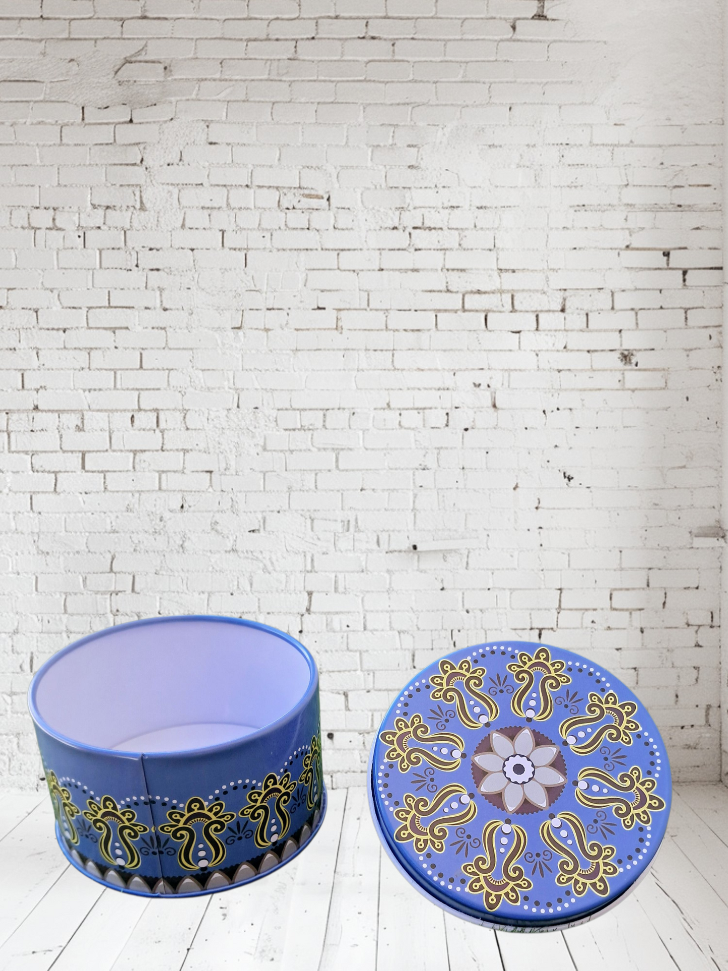 Multi Purpose Small Tin