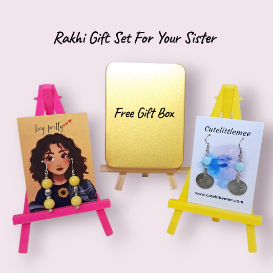 Rakhi Gift Set