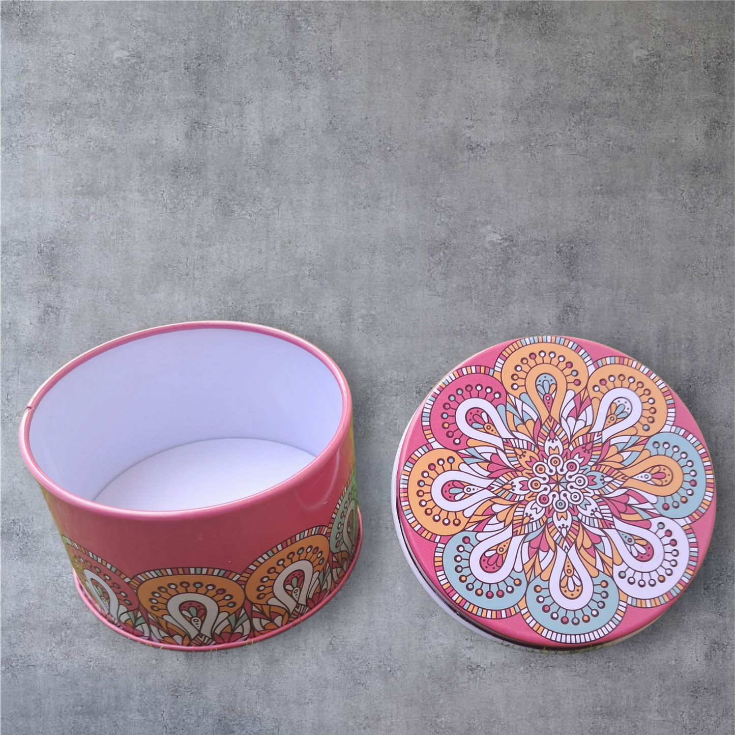 Multi Purpose Small Tin