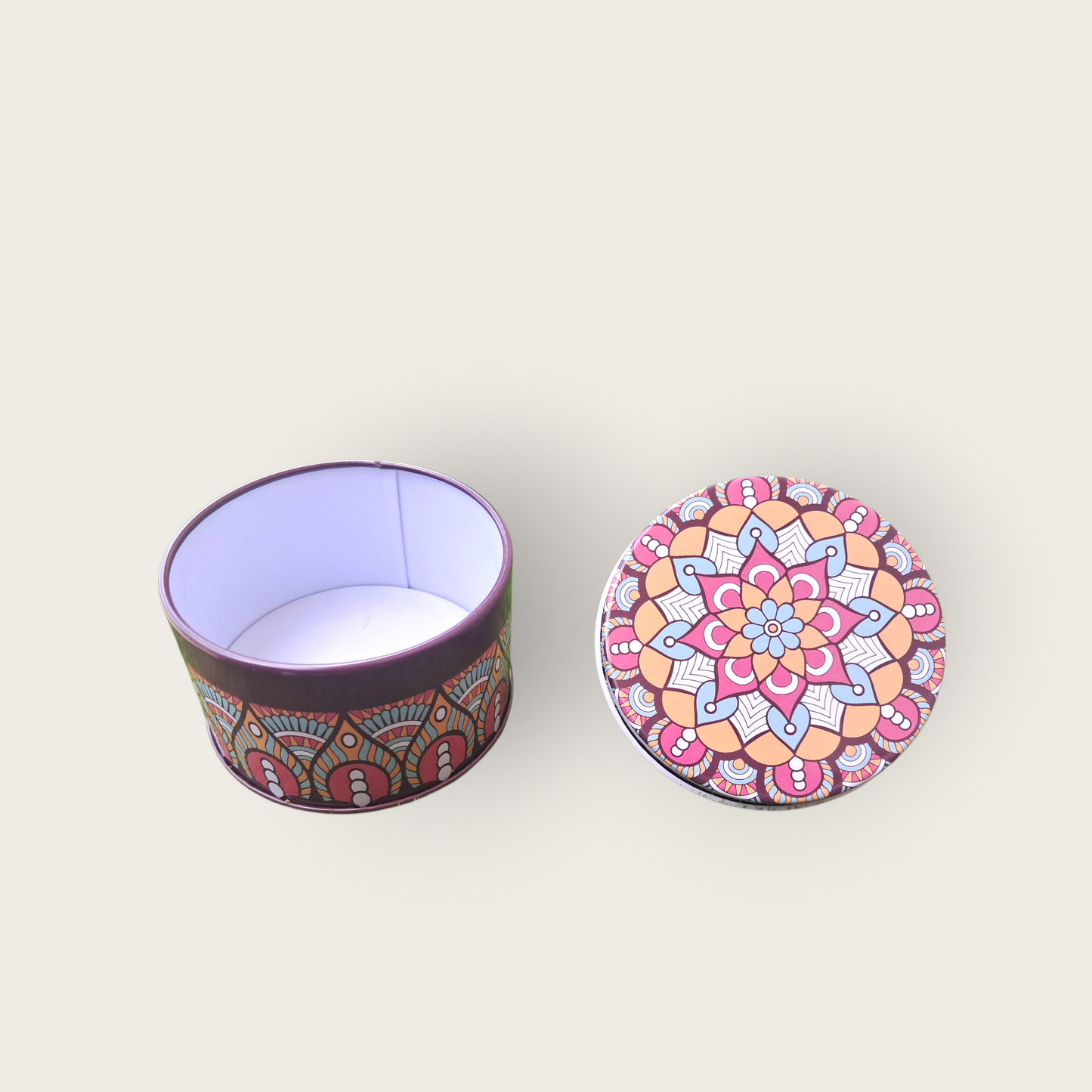 Multi Purpose Small Tin