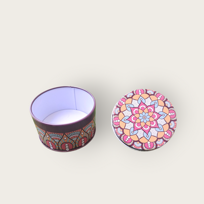 Multi Purpose Small Tin