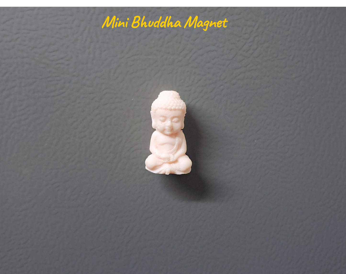 Miniature Bhuddha Magnet