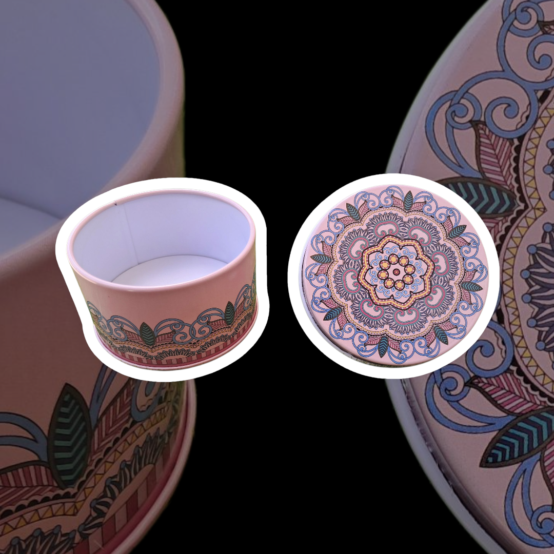 Multi Purpose Small Tin